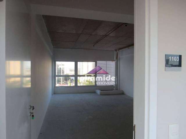 Sala, 40 m² - venda por R$ 390.000,00 ou aluguel por R$ 2.432,96/mês - Centro - São José dos Campos/SP