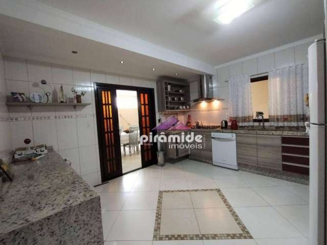 Casa à venda, 223 m² por R$ 750.000,00 - Loteamento Residencial Vista Linda - São José dos Campos/SP