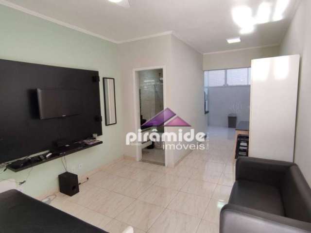 Apartamento à venda, 42 m² por R$ 285.000,00 - Praia do Sapê - Ubatuba/SP