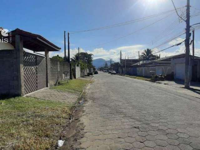 Terreno à venda, 527 m² por R$ 250.000,00 - Jaraguá - Caraguatatuba/SP