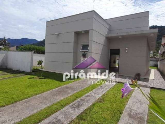 Casa com 3 dormitórios 3 suítes à venda, 124 m² por R$ 950.000 - Mar Verde - Praia da Mococa - Caraguatatuba/SP