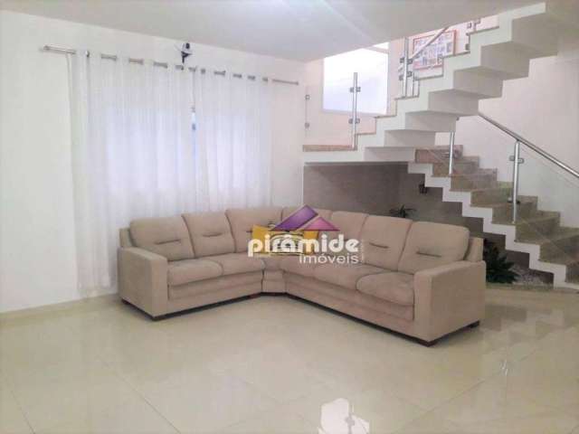 Casa à venda, 240 m² por R$ 1.080.000,00 - Condomínio Terras do Vale - Caçapava/SP