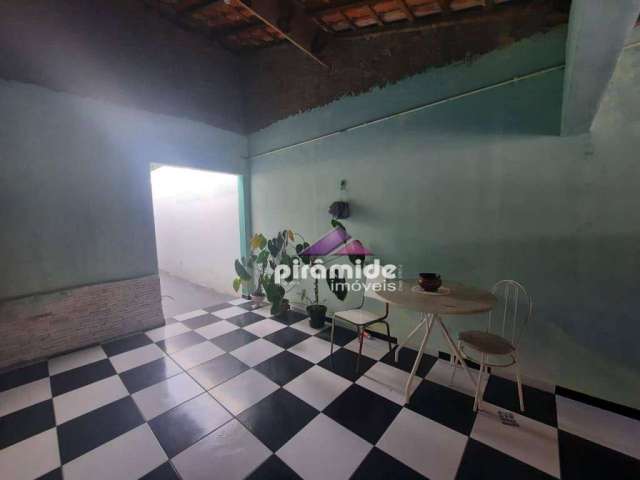 Casa à venda, 131 m² por R$ 550.000,00 - Jardim Portugal - São José dos Campos/SP