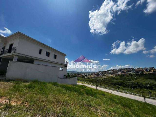 Terreno à venda, 451 m² por R$ 795.000,00 - Condomínio Residencial Monaco - São José dos Campos/SP