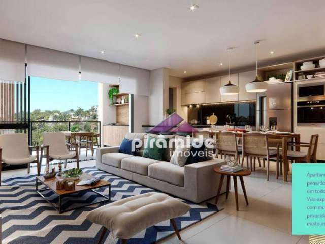 Apartamento com 3 dormitórios à venda, 106 m² por R$ 1.696.000,00 - Enseada - Ubatuba/SP