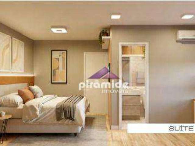 Apartamento com 2 dormitórios à venda, 71 m² por R$ 832.321,00 - Jardim das Colinas - São José dos Campos/SP