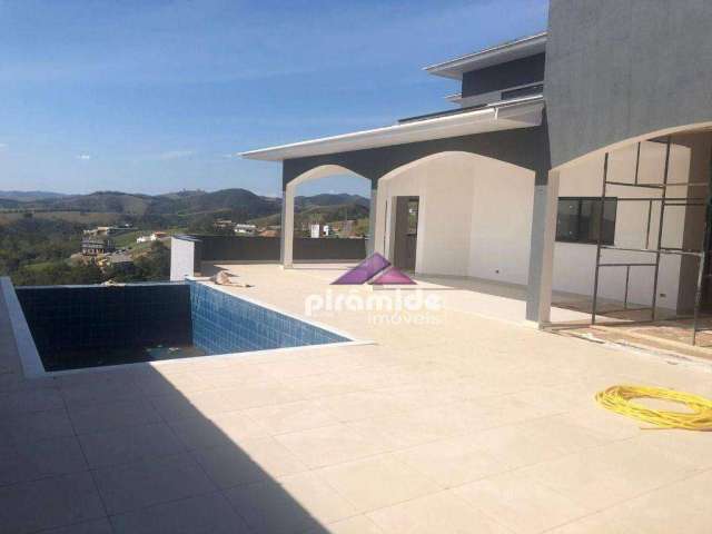 Casa à venda, 400 m² por R$ 1.800.000,00 - Recanto Santa Barbara - Jambeiro/SP