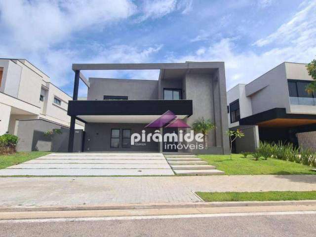 Casa com 4 dormitórios à venda, 355 m² por R$ 3.500.000,00 - Condomínio Residencial Alphaville II - São José dos Campos/SP