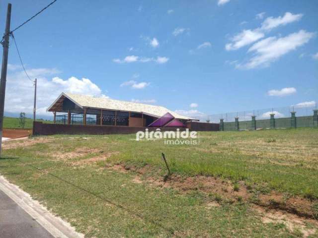 Terreno à venda, 1150 m² por R$ 850.000,00 - Condomínio Village da Serra - Tremembé/SP