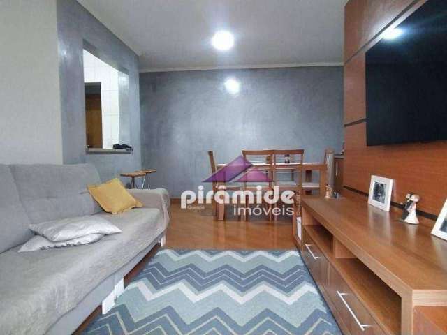 Apartamento à venda, 67 m² por R$ 430.000,00 - Santana - São José dos Campos/SP