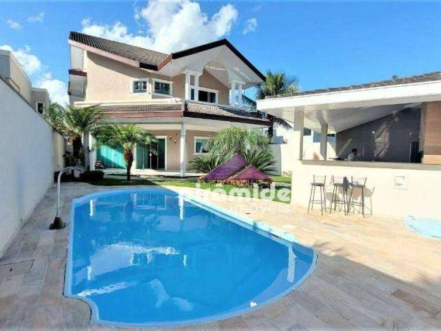 Casa, 459 m² - venda por R$ 3.100.000,00 ou aluguel por R$ 18.450,00/mês - Urbanova - São José dos Campos/SP