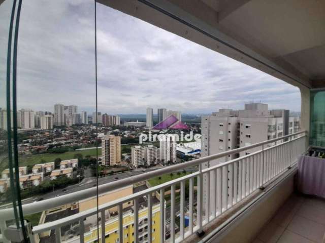 Apartamento à venda, 77 m² por R$ 695.000,00 - Jardim Apolo - São José dos Campos/SP