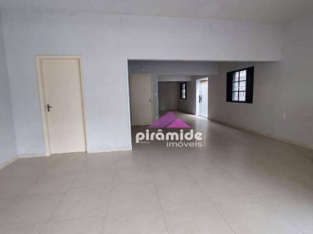 Casa para alugar, 138 m² por R$ 10.000,00/mês - Vila Adyana - São José dos Campos/SP