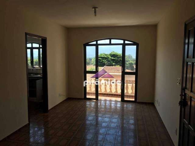 Apartamento à venda, 110 m² por R$ 320.000,00 - Santana - Pindamonhangaba/SP