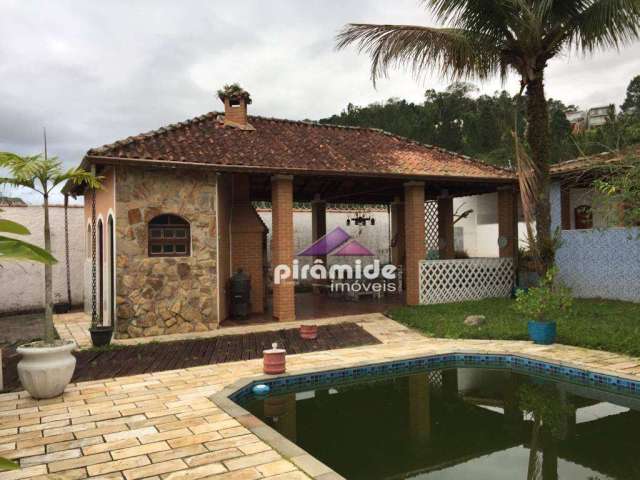 Casa à venda, 299 m² por R$ 780.000,00 - Getuba - Caraguatatuba/SP