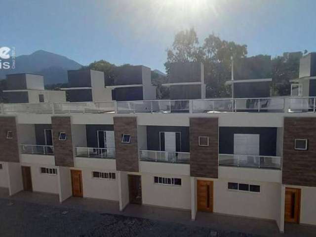 Casa à venda, 194 m² por R$ 540.000,00 - Massaguaçu - Caraguatatuba/SP