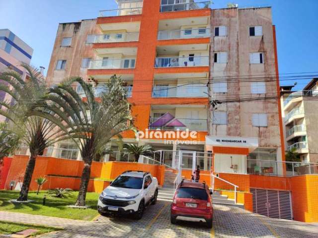 Cobertura com 4 dormitórios à venda, 244 m² por R$ 1.200.000,00 - Praia Grande - Ubatuba/SP
