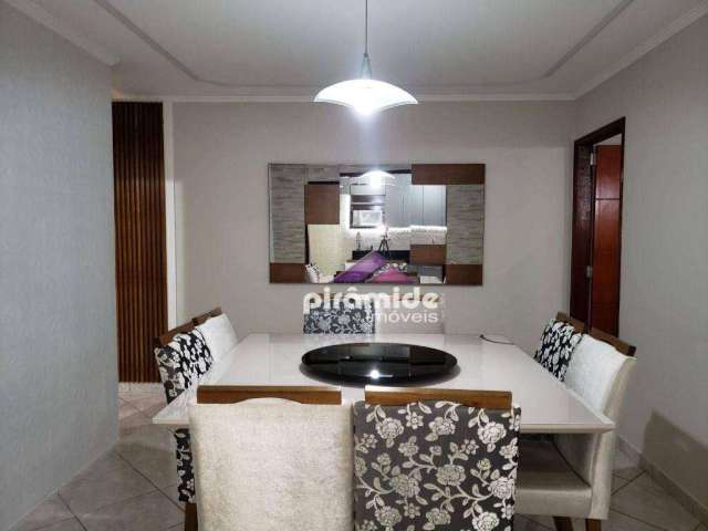 Casa à venda, 162 m² por R$ 552.000,00 - Cidade Morumbi - São José dos Campos/SP