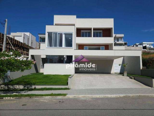 Casa à venda, 370 m² por R$ 2.850.000,00 - Condomínio Residencial Jaguary - São José dos Campos/SP