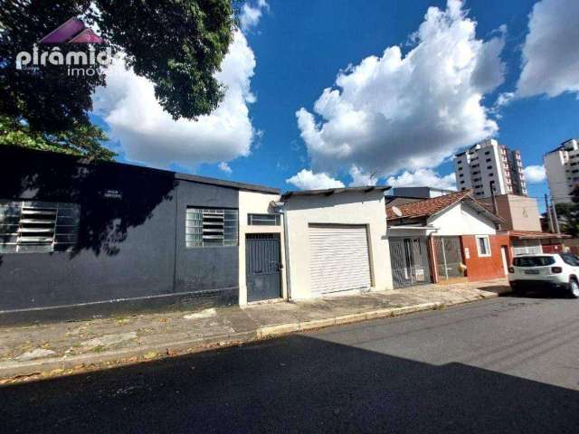 Casa à venda, 275 m² por R$ 905.000,00 - Jardim Augusta - São José dos Campos/SP
