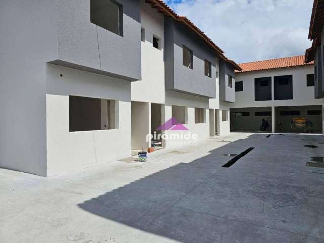 Casa com 2 dormitórios 2 suítes à venda, 79 m² por R$ 410.000 - Cidade Jardim - Caraguatatuba/SP