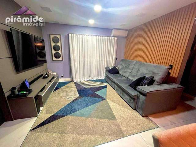 Apartamento com 3 dormitórios à venda, 111 m² por R$ 900.000,00 - Jardim Augusta - São José dos Campos/SP