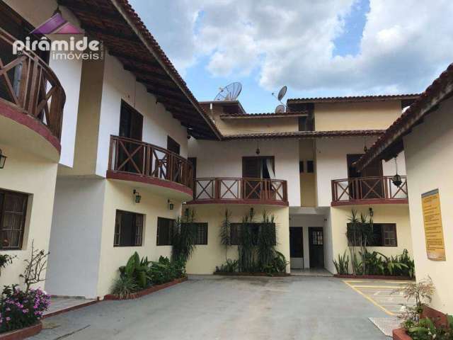 Casa com 2 dormitórios para alugar, 50 m² por R$ 2.500,00/mês - Prainha - Caraguatatuba/SP
