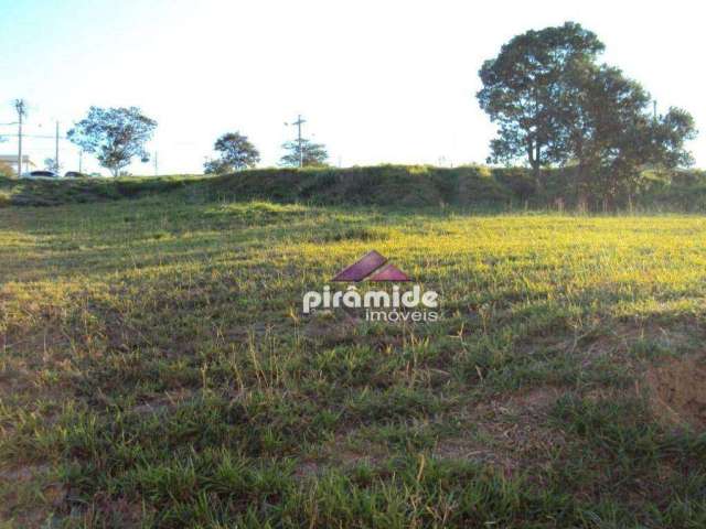 Terreno à venda, 1000 m² por R$ 700.000,00 - Parque Mirante Do Vale - Jacareí/SP