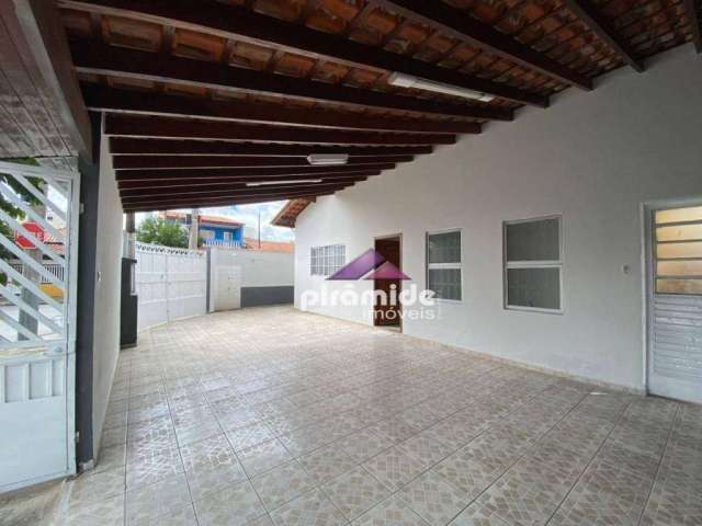 Casa com 3 dormitórios à venda, 125 m² por R$ 475.000,00 - Vila Tesouro - São José dos Campos/SP