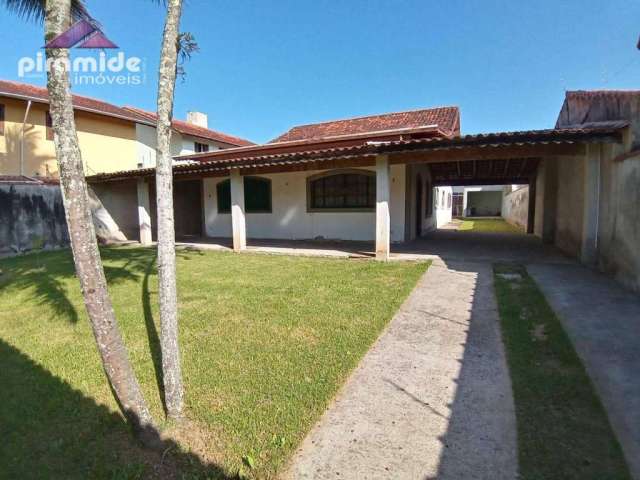 Casa com 3 dormitórios à venda, 237 m² por R$ 700.000,00 - Porto Novo - Caraguatatuba/SP