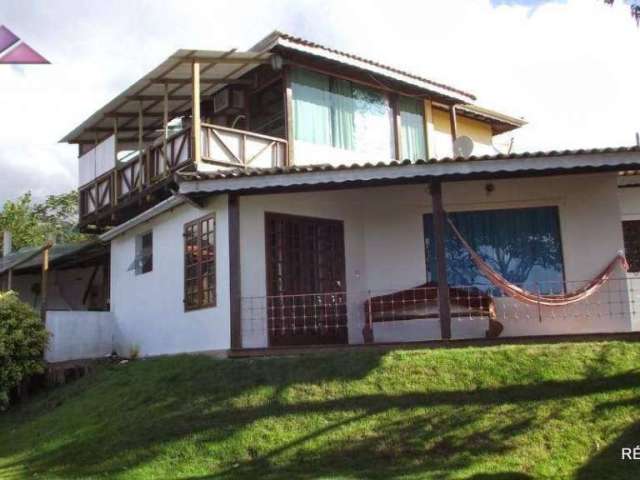 Casa com 6 dormitórios à venda, 338 m² por R$ 1.300.000,00 - Barra Velha - Ilhabela/SP
