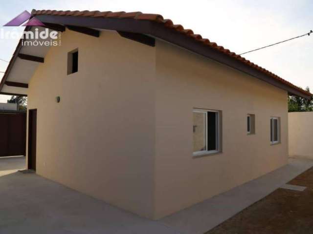 Casa à venda, 53 m² por R$ 335.000,00 - Balneário dos Golfinhos - Caraguatatuba/SP