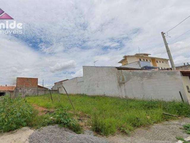 Terreno à venda, 196 m² por R$ 90.000,00 - Jardim Panorama - Caçapava/SP