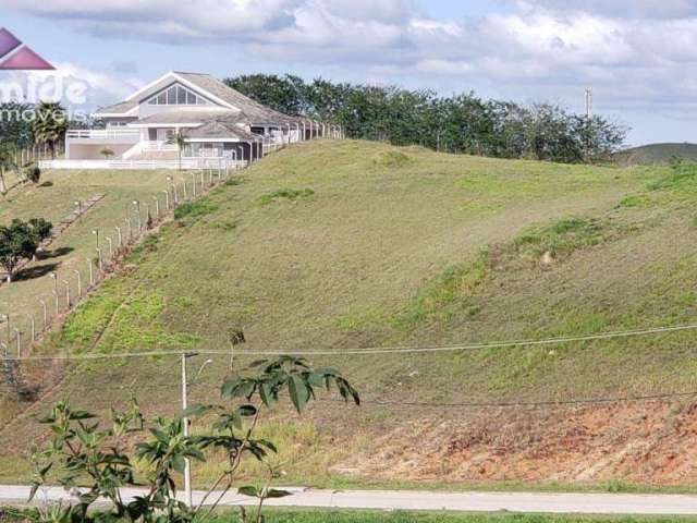 Terreno à venda, 3026 m² por R$ 430.000,00 - 	condomínio Parque Vale dos Lagos - Jacareí/SP