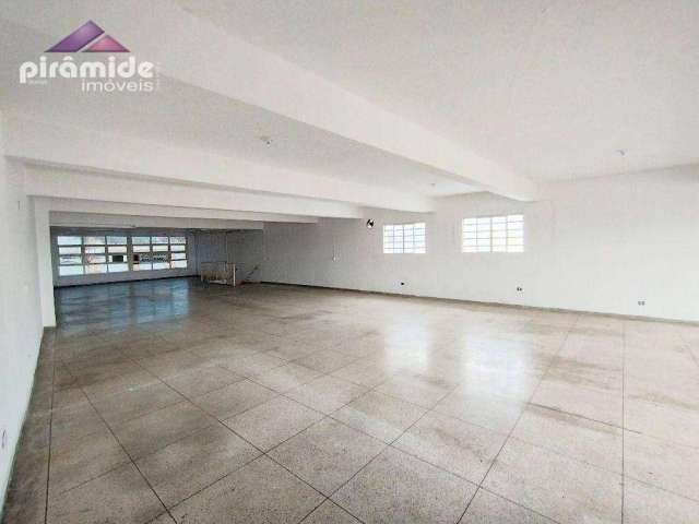 Ponto para alugar, 180 m² por R$ 4.500,00/mês - Centro - São José dos Campos/SP