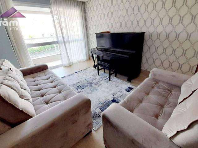 Apartamento à venda, 105 m² por R$ 830.000,00 - Urbanova - São José dos Campos/SP