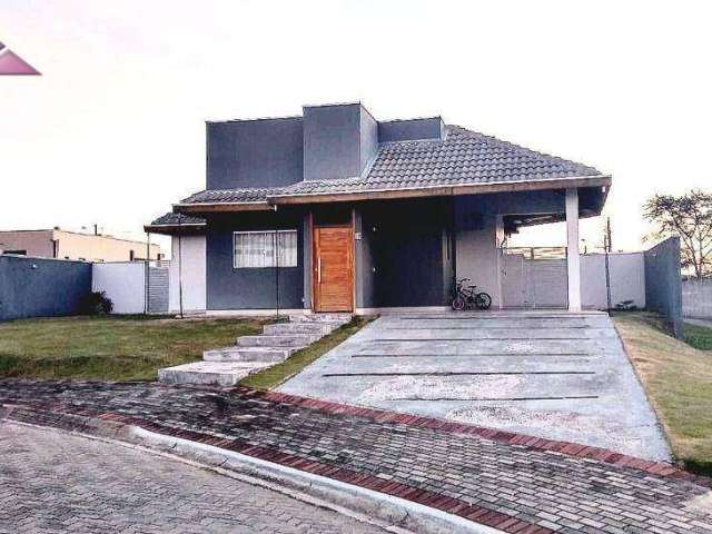 Casa à venda, 200 m² por R$ 1.280.000,00 - Condomínio Residencial Ecopark Bourbon  - Caçapava/SP