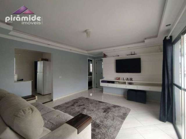 Casa com 2 dormitórios à venda, 180 m² por R$ 250.000,00 - Vila Das Flores - São José dos Campos/SP