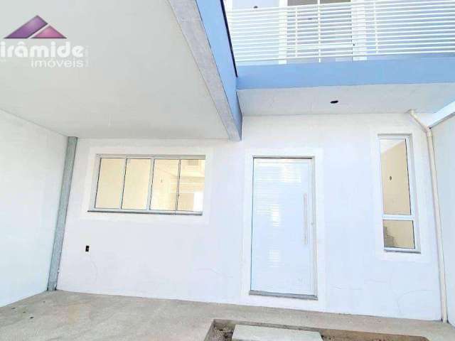 Casa à venda, 98 m² por R$ 480.000,00 - Altos da vila Paiva - São José dos Campos/SP