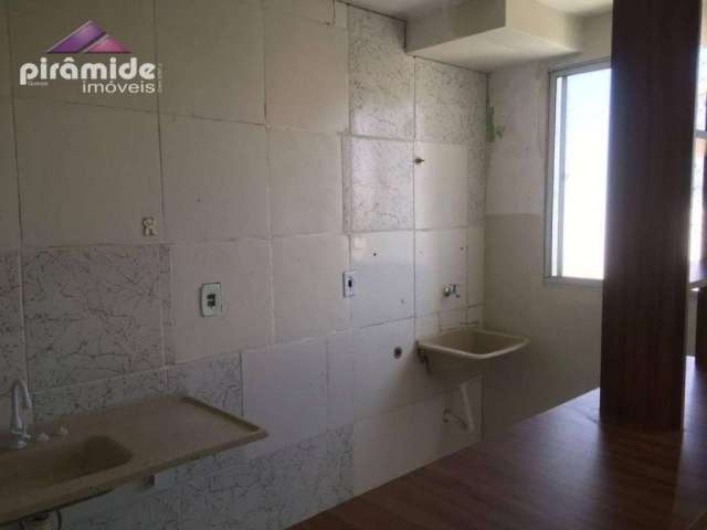 Apartamento à venda, 47 m² por R$ 180.000,00 - Villa Branca - Jacareí/SP