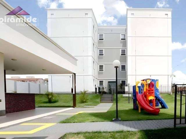 Apartamento à venda, 47 m² por R$ 170.000,00 - Jardim Santa Inês III - São José dos Campos/SP