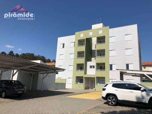 Apartamento à venda, 45 m² por R$ 212.000,00 - Jardim São Judas Tadeu - São José dos Campos/SP
