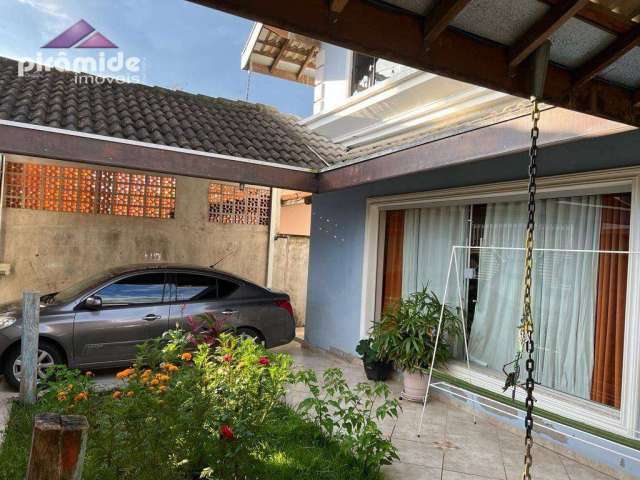 Casa à venda, 330 m² por R$ 1.050.000,00 - Jardim Oriente - São José dos Campos/SP