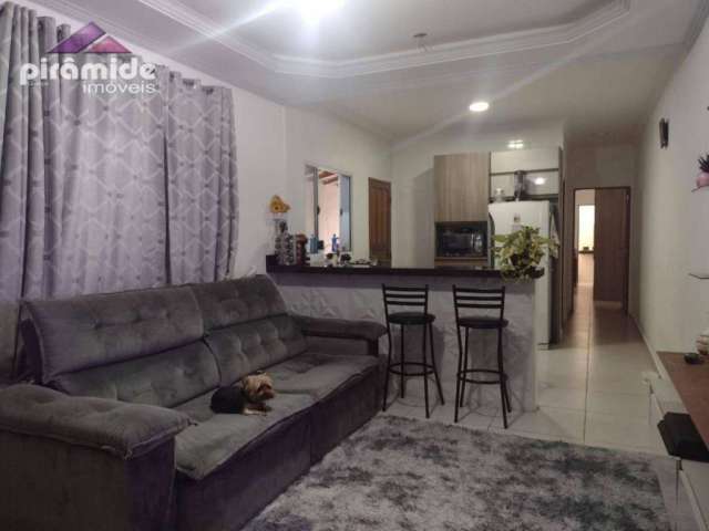 Casa com 3 dormitórios à venda, 133 m² por R$ 510.000,00 - Vila Maria - São José dos Campos/SP