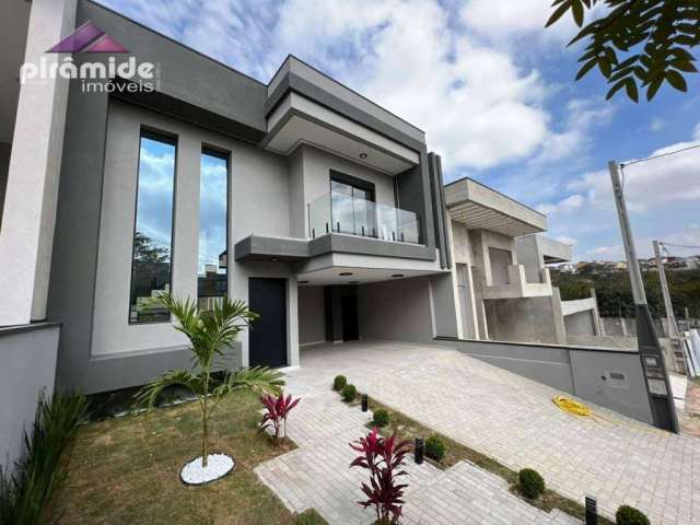 Casa com 3 dormitórios à venda, 205 m² por R$ 1.540.000,00 - Condomínio Vivva Residencial Clube Jacareí - Jacareí/SP