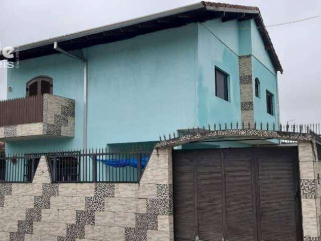 Casa à venda, 116 m² por R$ 500.000,00 - Porto Novo - Caraguatatuba/SP