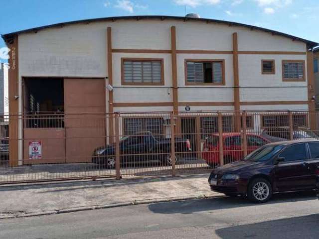 Galpão à venda, 462 m² por R$ 1.640.000,00 - Parque Industrial - São José dos Campos/SP