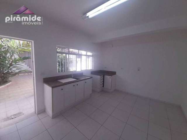 Ponto para alugar, 172 m² por R$ 3.636,16/mês - Jardim Satélite - São José dos Campos/SP