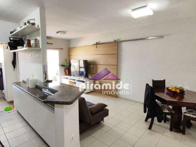 Apartamento à venda, 74 m² por R$ 580.000,00 - Centro - Caraguatatuba/SP