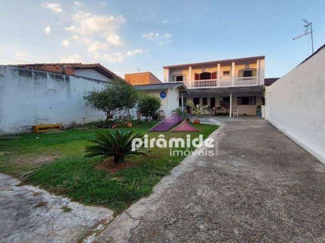 Casa à venda, 168 m² por R$ 640.000,00 - Jardim Colonial - São José dos Campos/SP